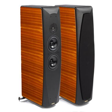 Напольная акустика Opera Loudspeakers Seconda SE mahogany